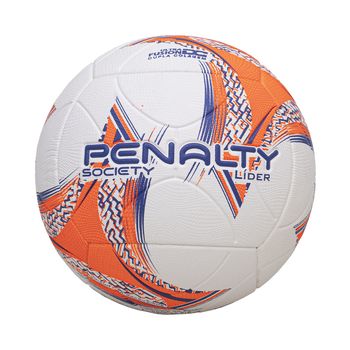 Bola-de-Futebol-Laranja-e-Azul-Society-|-Penalty-Tamanho--UN---Cor--BRANCO-0
